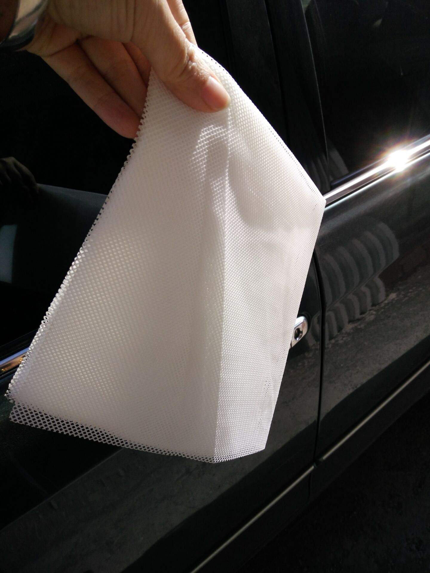 粘塵布會對沖裁斷面產(chǎn)生影響嗎？